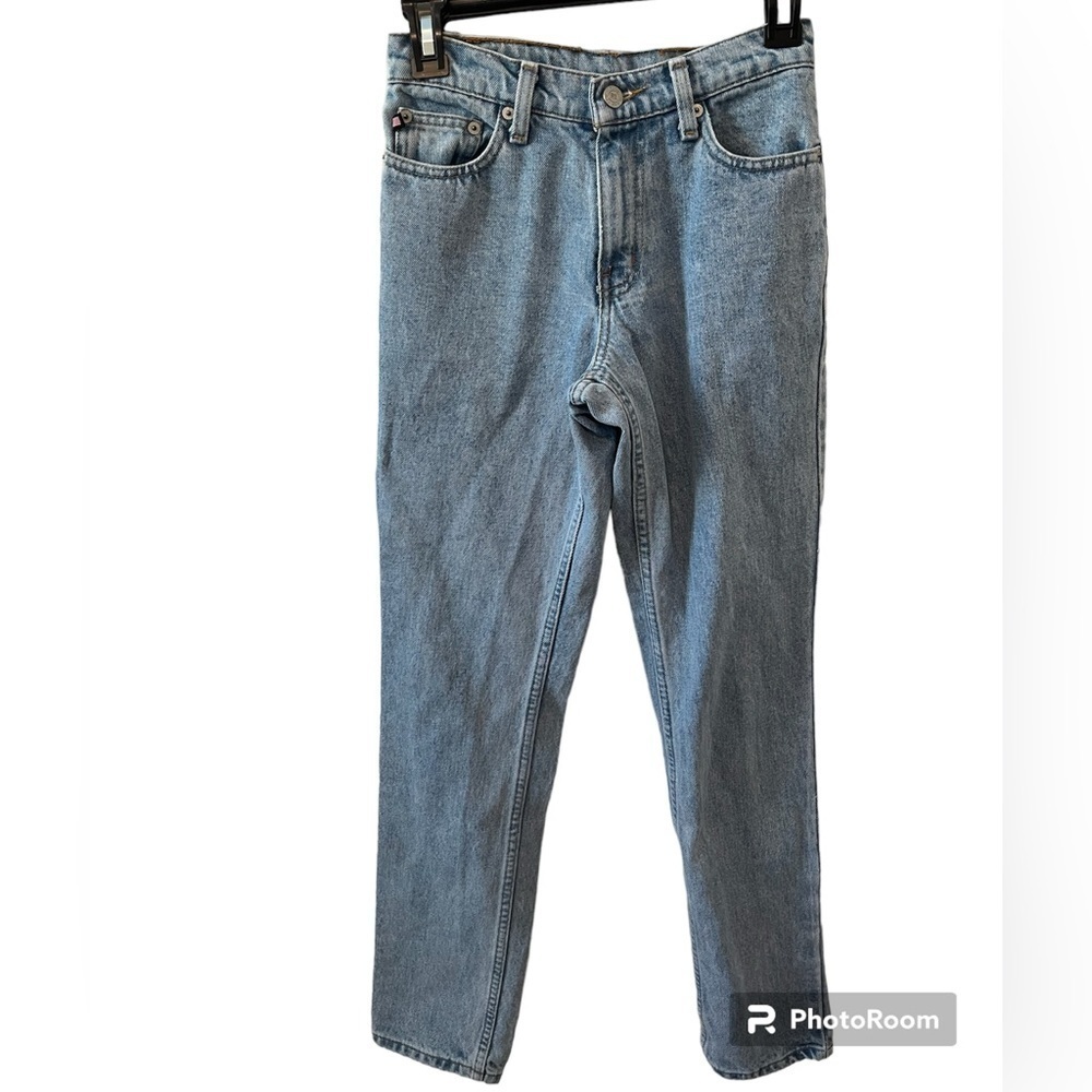 Ralph Lauren Polo light blue jeans. Size 2 x 31 Slim